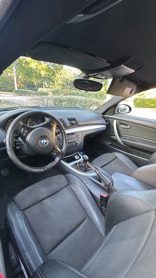 BMW Serie 1 2008