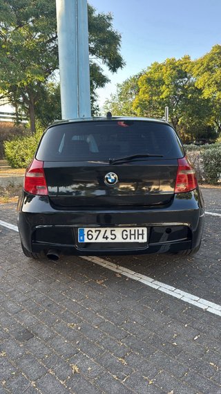 BMW Serie 1 2008