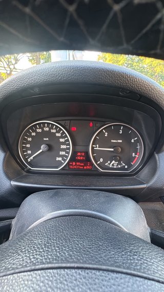 BMW Serie 1 2008