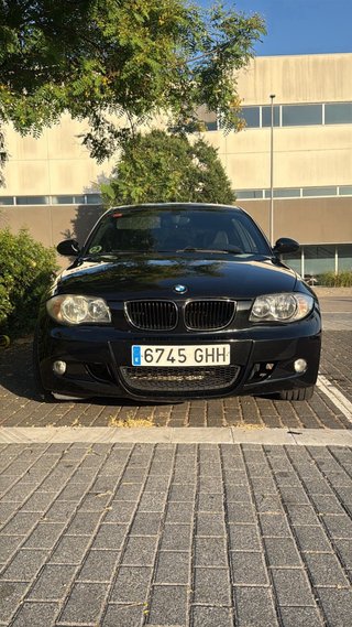 BMW Serie 1 2008