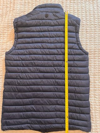 Chaleco Springfield Azul Hombre