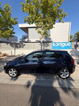Volkswagen Golf 2015