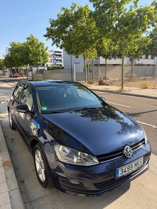Volkswagen Golf 2015