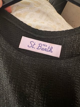 Abito nero L + borsetta Pink Bag