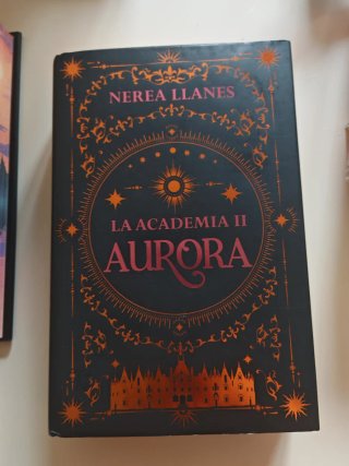 La academia 1: ocaso y La Academia 2. Aurora