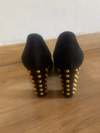 Zapatos de tacón Gucci negros