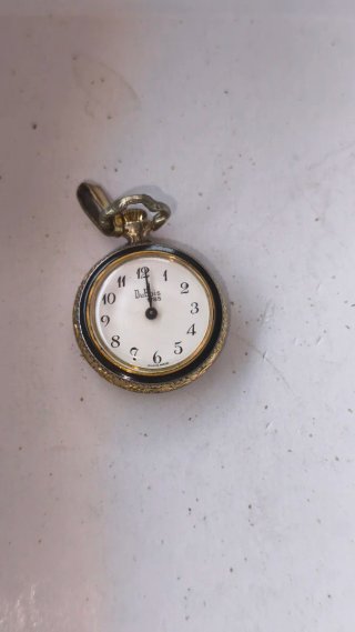 Reloj Casio Amarillo Alarm Chrono