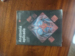 Anatomía Aplicada 1 bachillerato