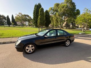 Mercedes-Benz Clase E 2006