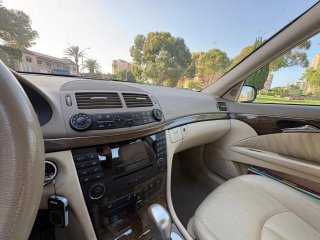 Mercedes-Benz Clase E 2006