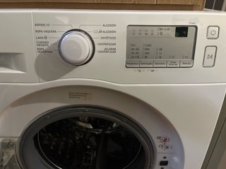 Lavadora Samsung 8KG