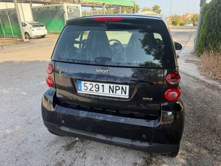 smart fortwo 2009 MHD 1.0 71cv