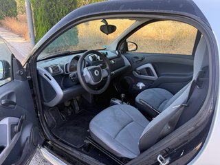 smart fortwo 2009 MHD 1.0 71cv