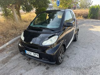 smart fortwo 2009 MHD 1.0 71cv