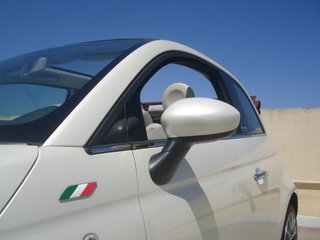 FIAT 500 2010