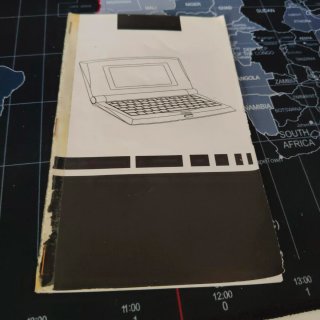 Agenda Electrónica 64 KB