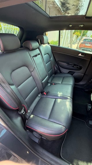 KIA Sportage Gt Line Xtreme Plus