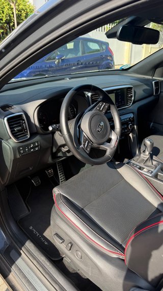 KIA Sportage Gt Line Xtreme Plus