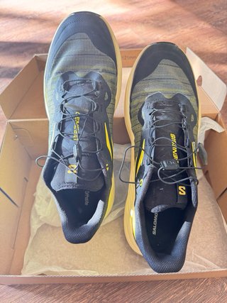 Zapatillas Salomon Genesis Trail Running