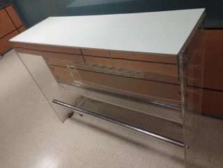 Mueble bar de diseño