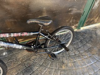 Bicicleta BMX BMW Urban 40