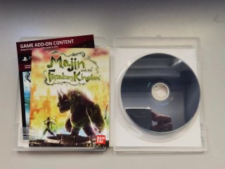 Majin and the Forsaken Kingdom PS3