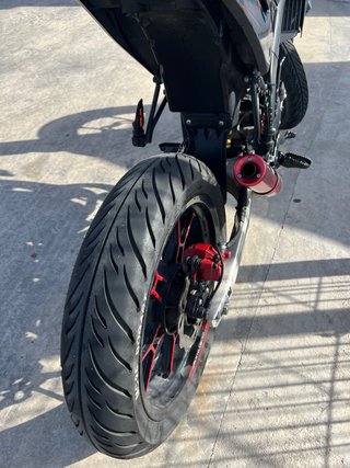 Moto Rieju mrt Pro 50 ( 2023 ) en muy buen estado