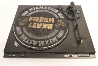 Tocadiscos Technics SL-BD22 Negro