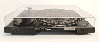 Tocadiscos Technics SL-BD22 Negro