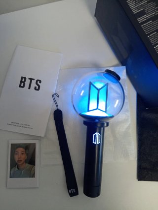 Army Bomb BTS Ver.4