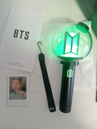 Army Bomb BTS Ver.4