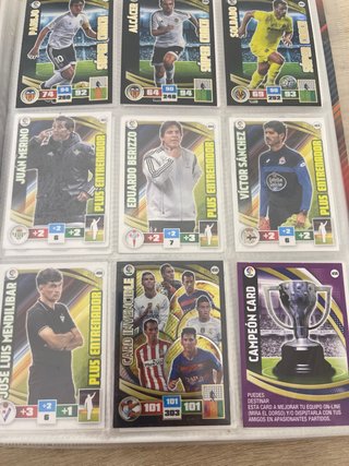 Album Adrenalyn 2015-16 panini