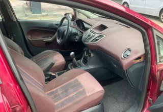 Ford Fiesta 2009