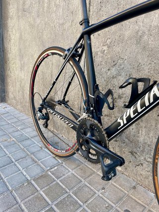 Bicicleta Specialized Tarmac SL4