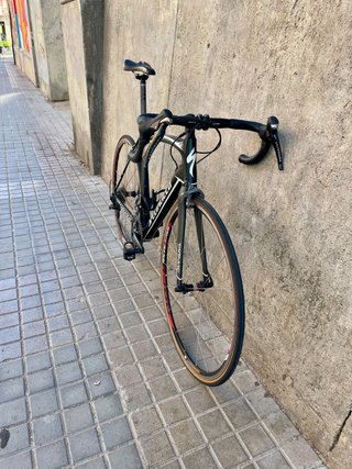 Bicicleta Specialized Tarmac SL4