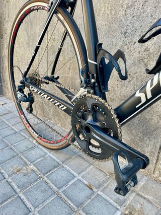 Bicicleta Specialized Tarmac SL4