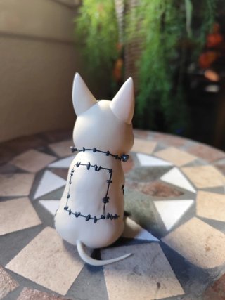 Figura Frankenweenie