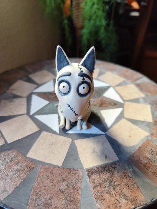 Figura Frankenweenie