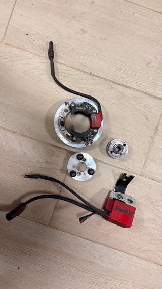 Rotor Minarelli Horizontal