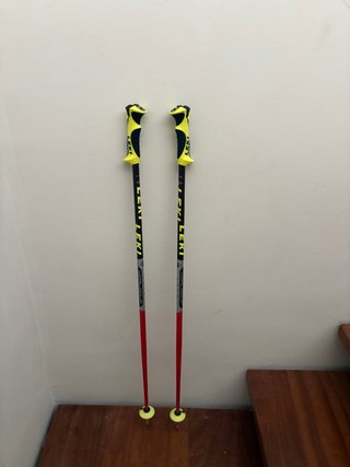 Bastones de esquí Leki