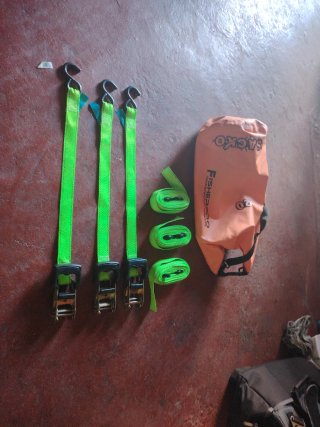 Kayak de pesca
