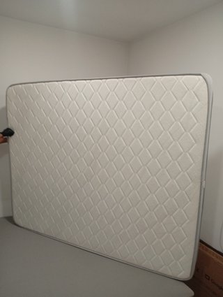 Cama King Size 165x210 + Canapé + 2 Mesitas