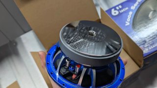 Kit altoparlanti GS Audio Voce 6