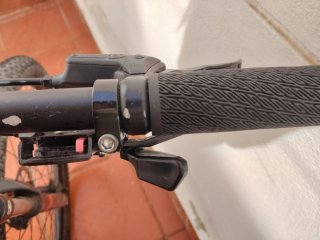 Scott 690 S Bicicleta Montaña