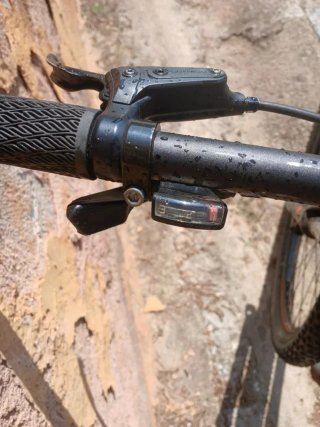 Scott 690 S Bicicleta Montaña