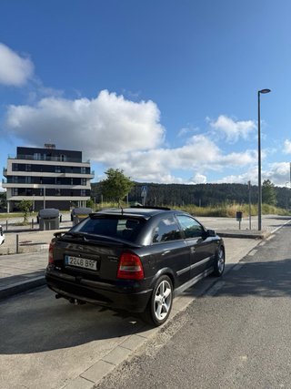 Opel Astra 2001