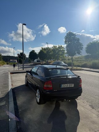 Opel Astra 2001