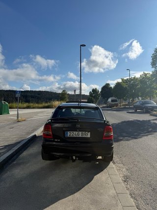 Opel Astra 2001