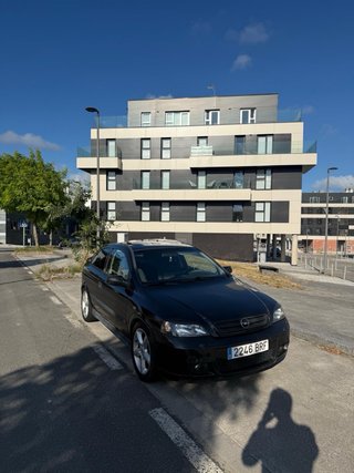 Opel Astra 2001