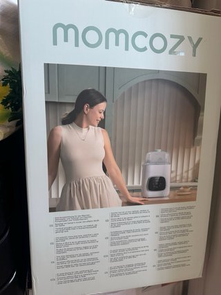 Momcozy Esterilizador y Secador de Biberones